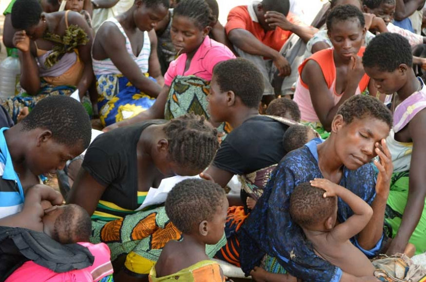 Tổ chức Nông Lương Liên hợp quốc kêu gọi cứu trợ Malawi trước sự tàn phá của lũ lụt